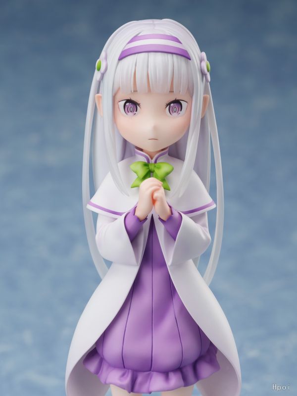 【海外代購】【19CM】F:NEX Re：從零開始的異世界生活 愛蜜莉雅 兒時的歲月 