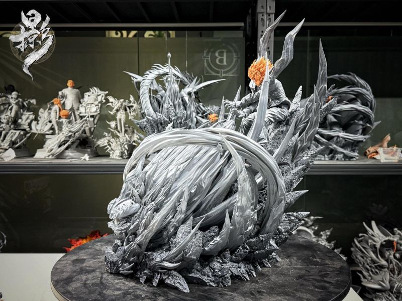 【預定】掠影 傳說等級收藏輕雕系列001 家庭教師 西蒙篇 沢田綱吉 