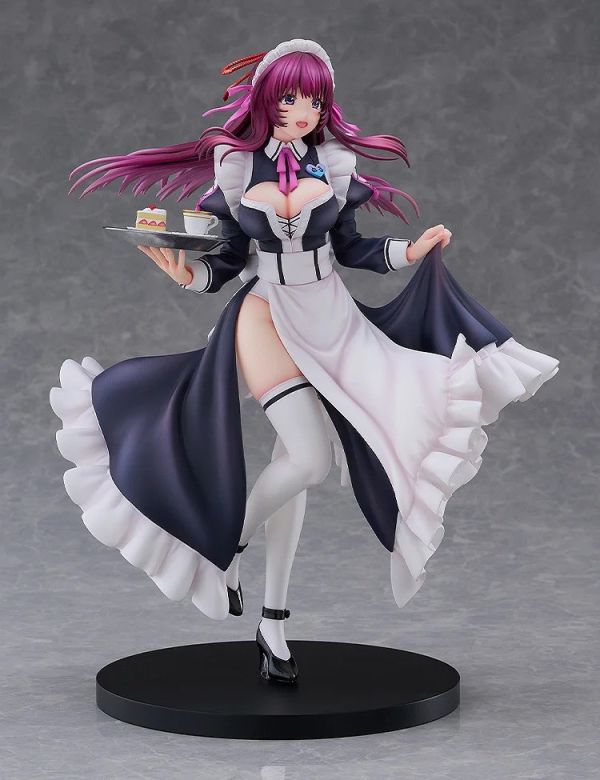【預定】DMM Factory 繪師 Piro水 害羞女友 志津城 Neru 