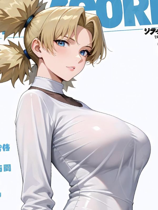 【海外代購】星空 《白衣手鞠》火影忍者鳴人佐助小櫻雛田尾獸裝飾畫 