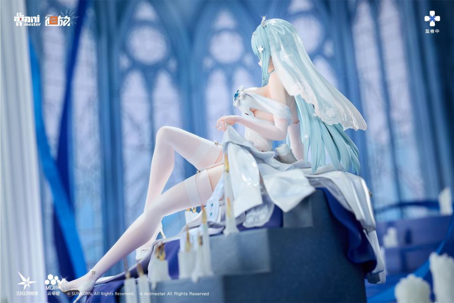 【PVC預定】大漫匠 AniMester 少女前線2-追放 可露凱 紺星綺願 雙特典版 掛畫+虛擬道具 