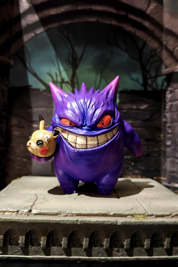 【預定】Karami KS 耿鬼 1/20暗黑風格 