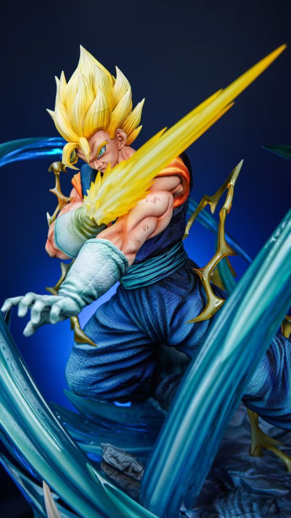 【預定】億獸 悟吉塔 貝吉特 