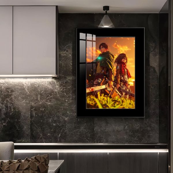 【海外代購】橘子 JUZI 艾倫三笠黃昏落幕 