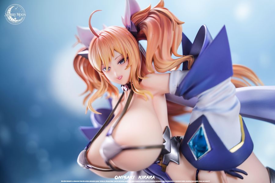 【預定】Starry Moon 星月工坊 鬼崎綺羅羅 對魔忍 