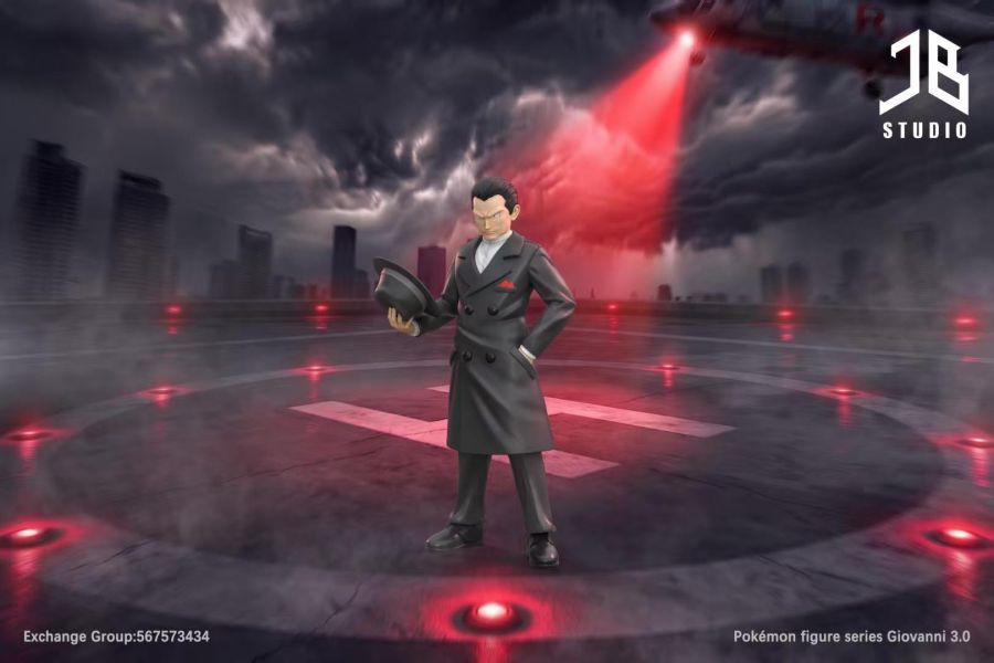 【預定】精寶 JB 人物系列 風衣 坂木 