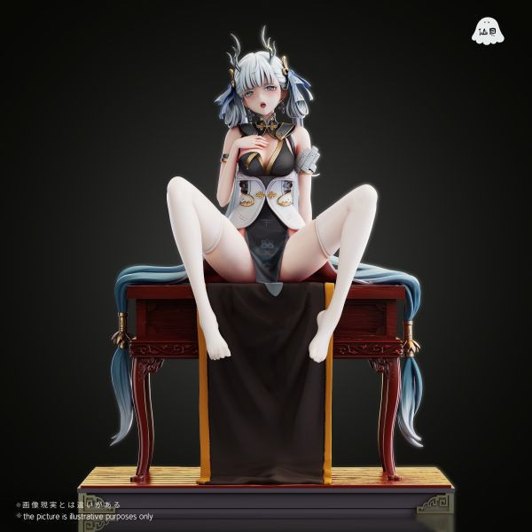 【預定】仙貝 Xianbei 鳴潮 今汐 Jinhsi 
