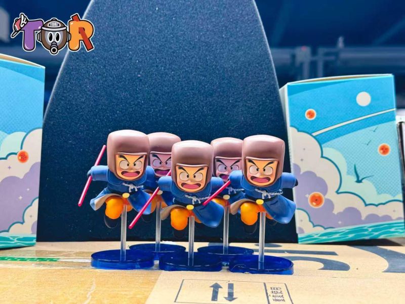 【海外代購】TOR WCF小悟空系列005 生氣小悟空 