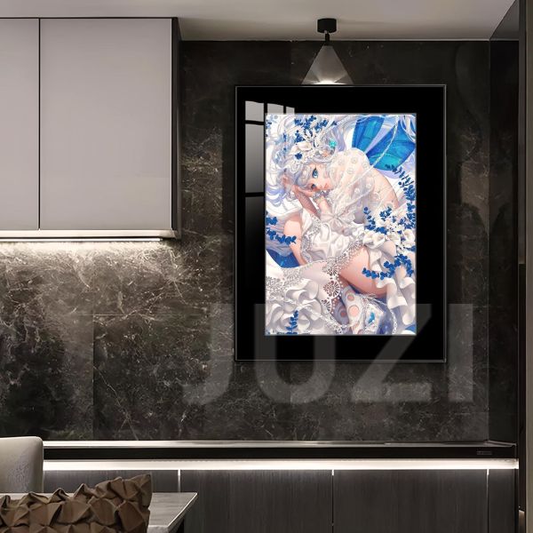 【海外代購】橘子 JUZI 水藍幻夢 