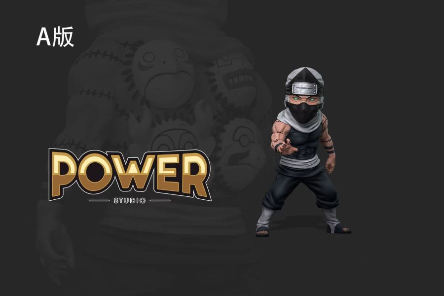 【預定】POWER 戰鬥組織&006 