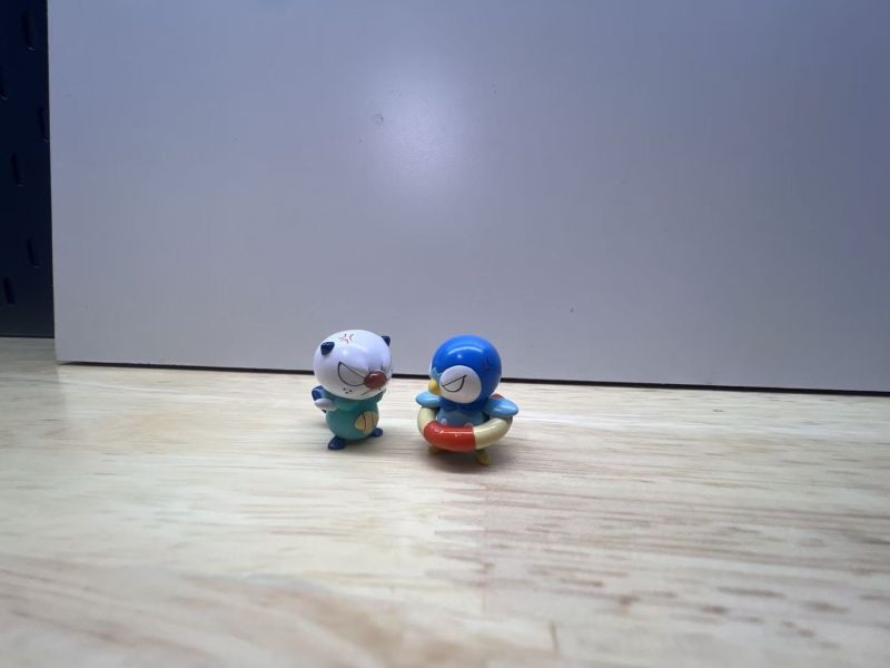 【預定】DUDU 小只係列 波加曼&水水瀨 