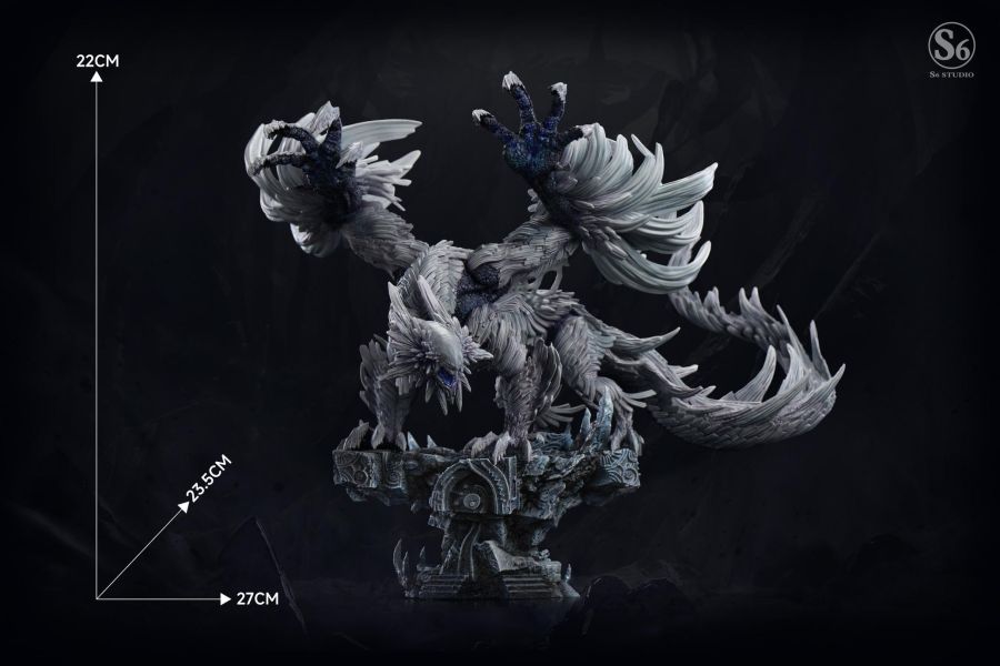 【預定】s6 白熾龍 