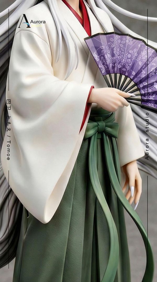 【預定】Aurora 元氣少女緣結神 巴衛 Tomoe 