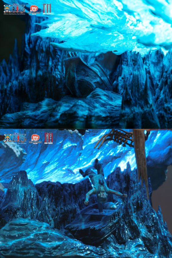 【限量預定】集美殿堂 新四皇 小丑巴奇 巴基 航海王大師巨作系列第二彈 