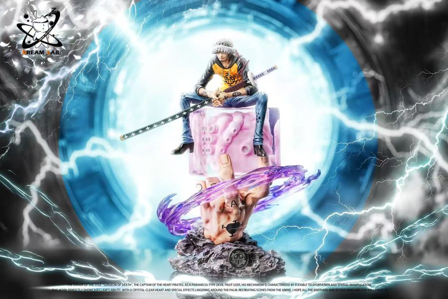 【預定】Dream Lab 夢工坊 羅心臟配件 （不包含人物） 