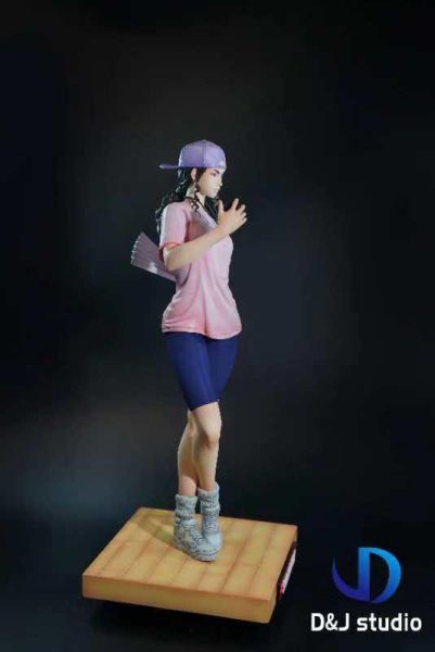 【預定】D&J 灌籃高手 彩子 