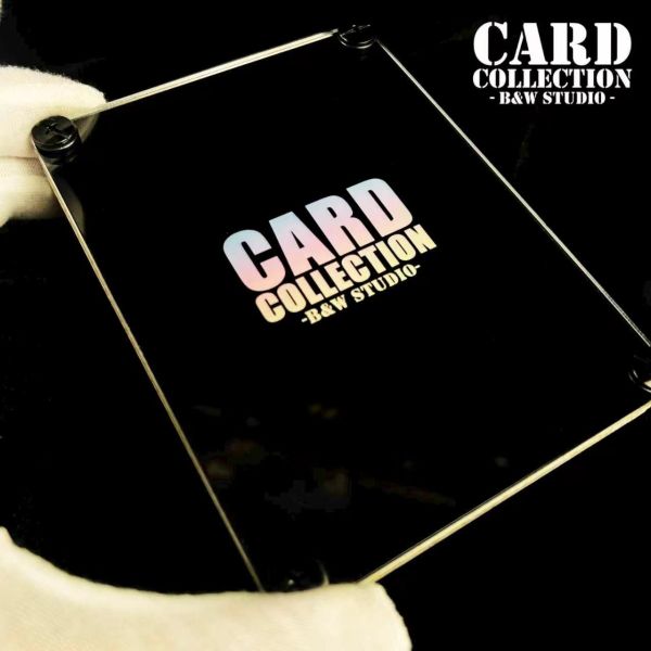 【海外代購】黑白畫映 B&W B&W Card Collection Soifon 碎蜂（裏） 
