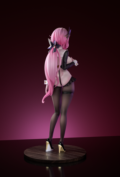【R18-預定】Genius Bee 天才蜂 粉紅毛妖精 愛莉希雅 