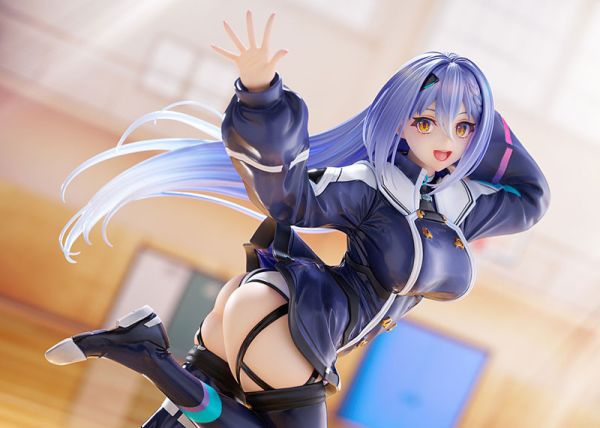 【預定】AMAKUNI AmiAmi 青桐高中 Étra 
