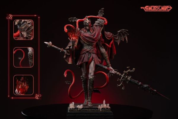 【海外代購】sword wing Elden Ring 艾爾登法環 梅瑟莫 