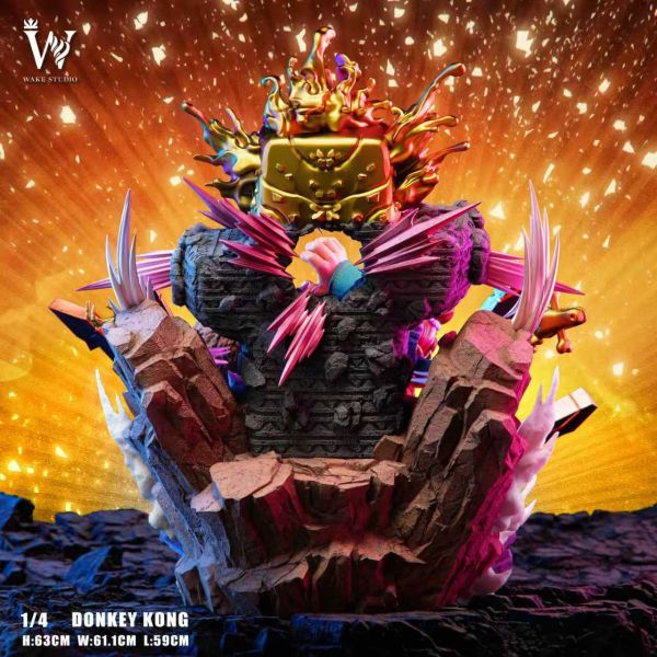 【預定】Wake 咚奇隆：焦力全開 Donkey Kong Bananza-Pre sale starts on Friday！ 
