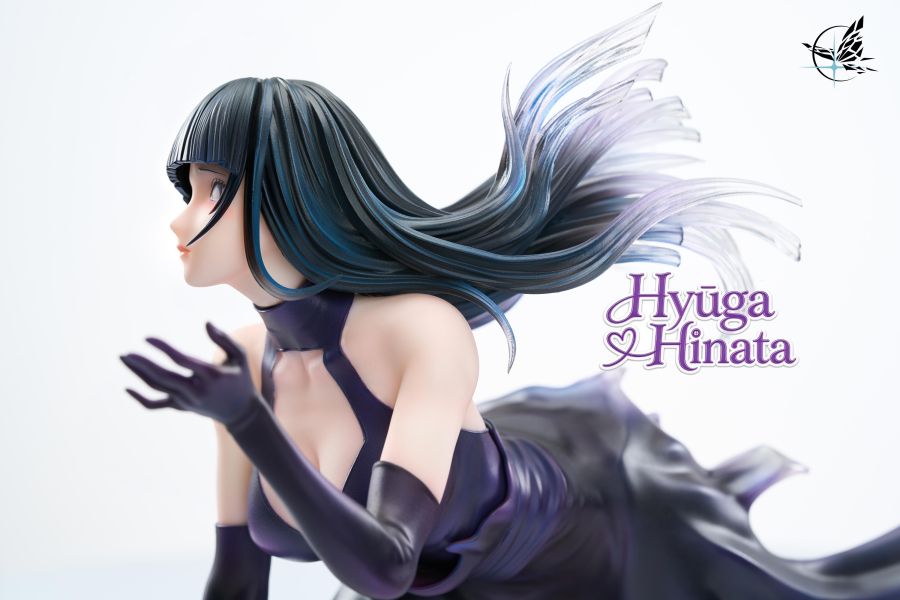 【預定】HO 日向雛田 Hyūga Hinata－暗夜禮服版 火影忍者（NARUTO） 