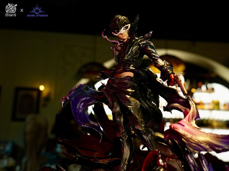 【預定】Bard Dusk 女神異聞錄Joker 