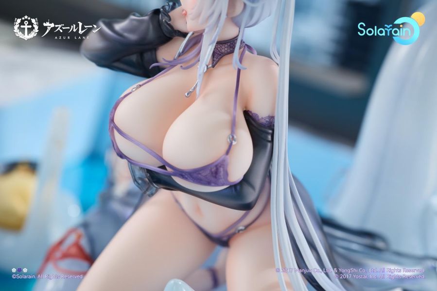 【PVC預定】Solarain 碧藍航線 應瑞 碧波清夏 