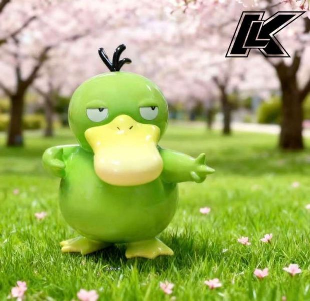 【預定】快樂屋 第五彈 可達鴨進化組 