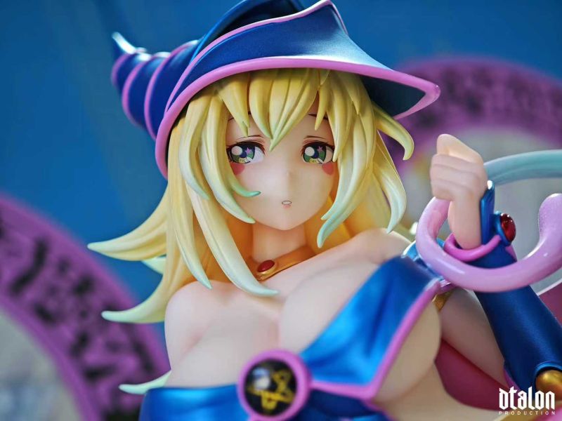 【海外現貨】Dtalon 黑魔導女孩 