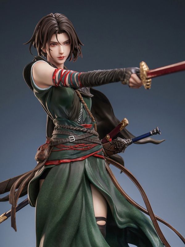 【預定】否極PIJI 姬如雪 畫江湖之不良人 