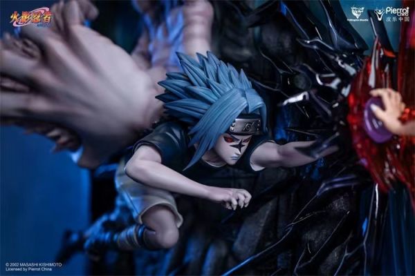 【海外代購】TES 火影忍者 正版授權 佐鳴對戰 