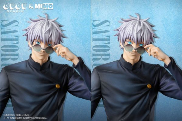 【預定】GUGU MIMO 高專三人組01 五條悟 