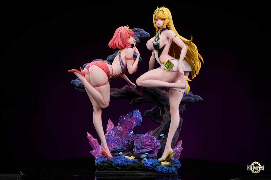 【預定】Elf Forest 光焰 