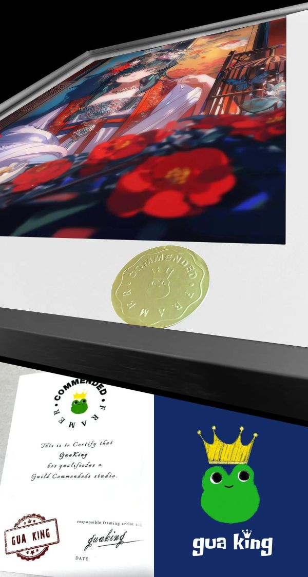 【海外代購】皇呱 《錦屏花事》藥屋少女的呢喃裝飾畫 午睡毯 地毯 
