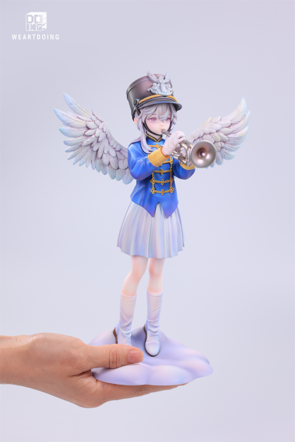 【預定】WeArtDoing WAD 天使菲奇子 Angel Feiqizi 