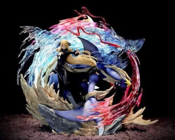 【台灣現貨】Fantasy幻想屋 八大師共鳴系列 第一彈 竹蘭&烈咬陸鯊 黑衣 