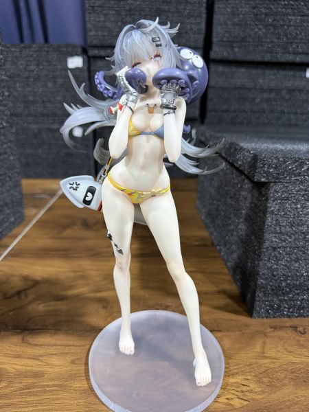 【海外代購】BC WF2024 明日方舟 拉普蘭德 泳裝版 