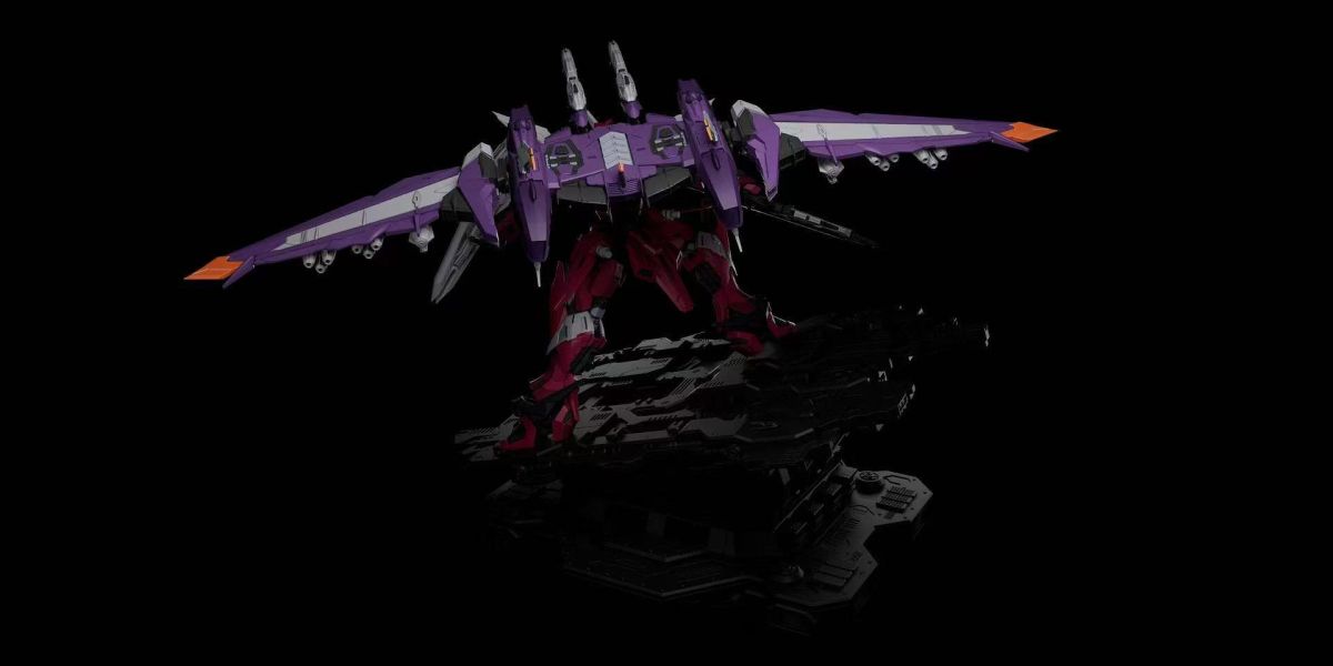 【預定】Evisuu ZGMF-X09A 狼神 搭配場景典藏小雕像 