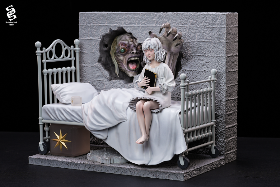 【預定】塑魂工坊 Sculpting Soul 生化危機9：安魂曲 Resident Evil Requiem艾米莉 Emily 