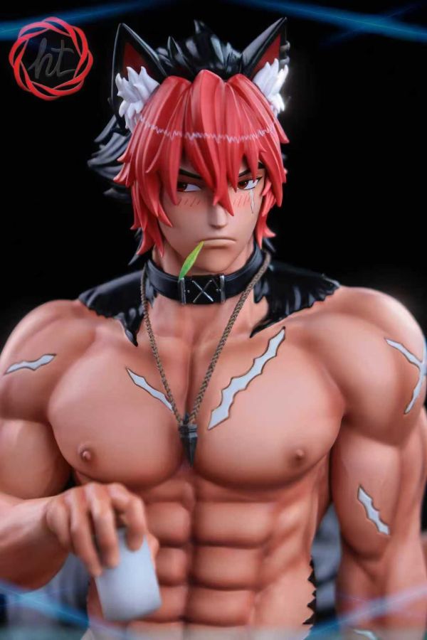 【R18-預定】HT Dohwi老師授權 泡澡紅叔叔 