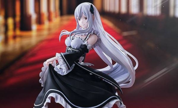 【預定】角川 Re:從零開始的異世界生活 艾姬多娜 羅茲瓦爾宅邸女僕裝 