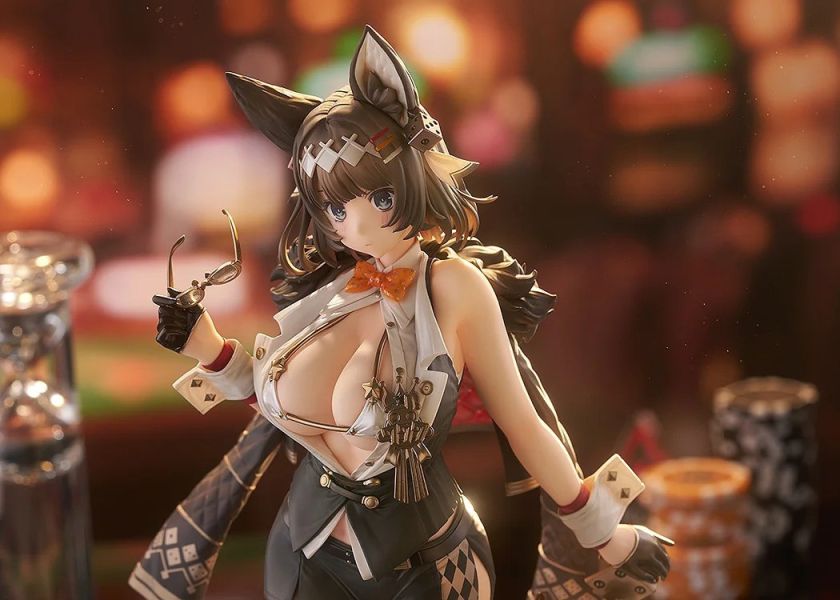 【預定】Max Factory 繪師 toridamono ALICEちゃん 