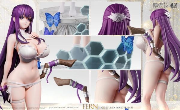 【R18女雕-預定】GZ 葬送的芙莉蓮 菲倫 