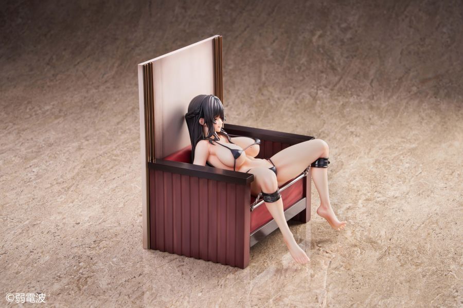【R18-預定】MIYABI 弱電波 Shiho Miyamae - 壁孔約束活塞 