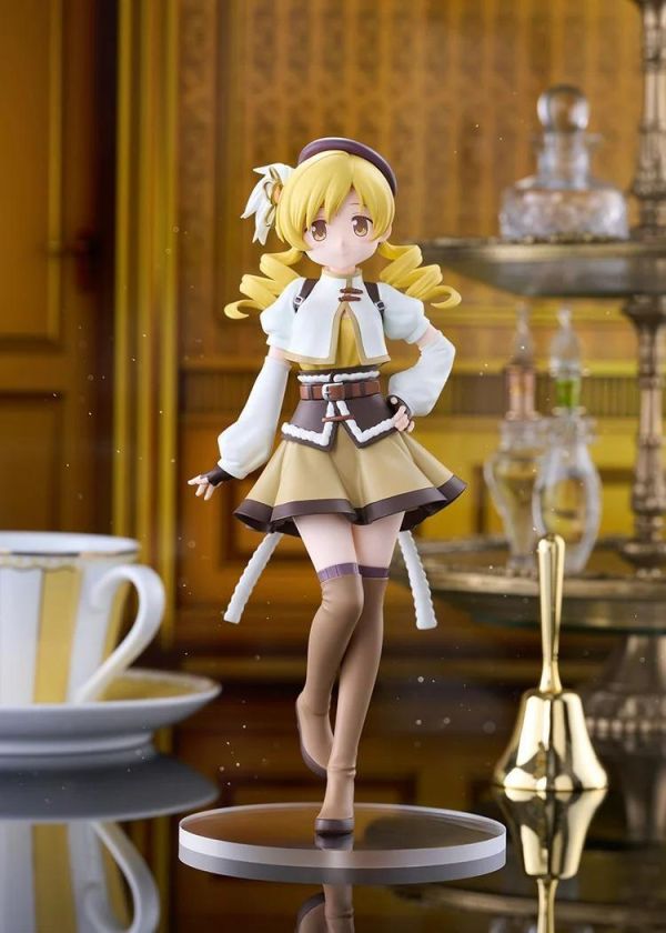 【PVC預定】Claynel 劇場版 魔法少女小圓 瓦爾普吉斯的迴天 巴麻美 無比例模型 