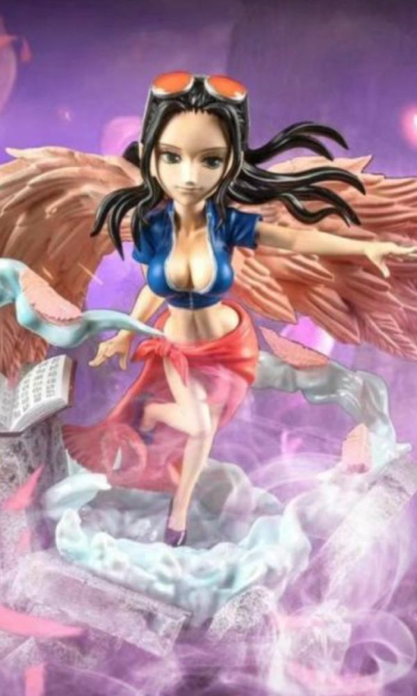 〖台灣現貨〗Xs Yang 海賊王 草帽十人團 羅賓 