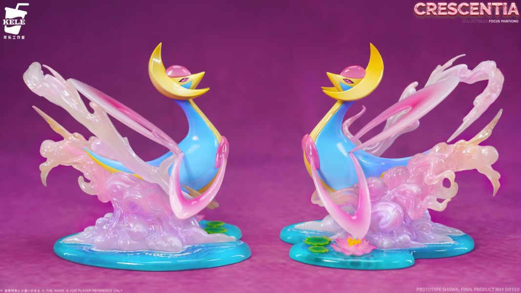 【預定】可樂小工作坊 圖鑑1/20系列第四彈 克雷色利亞 美夢神 