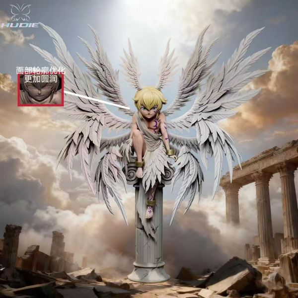 【預定】Hudie 數碼寶貝 光明獸 