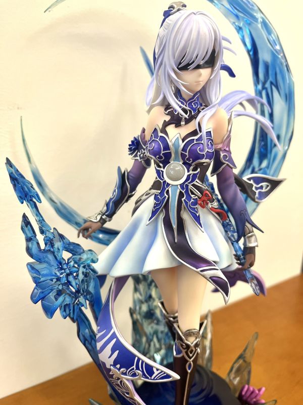 『限時下殺區-海外現貨』Imagination YY 鏡流 《崩壞：星穹鐵道》遊戲服裝高配版 